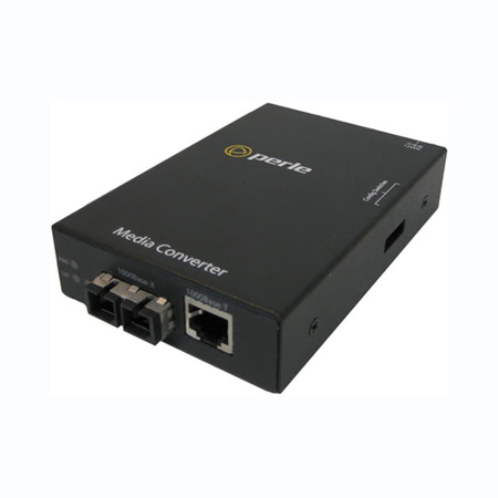 PERLE SYSTEMS S-1000-M2Sc05 Media Converter 05050004